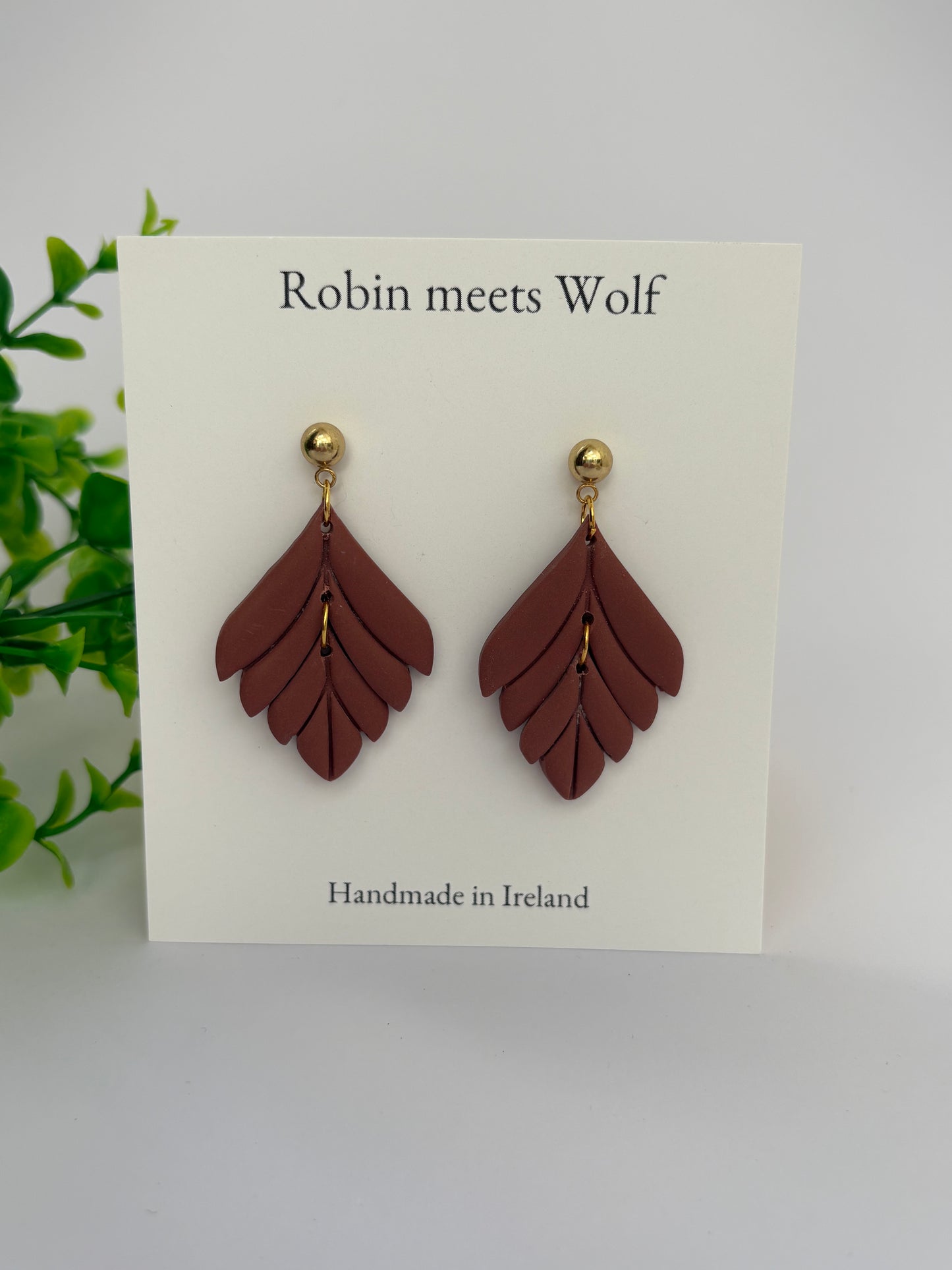 Mabel- rustic oak