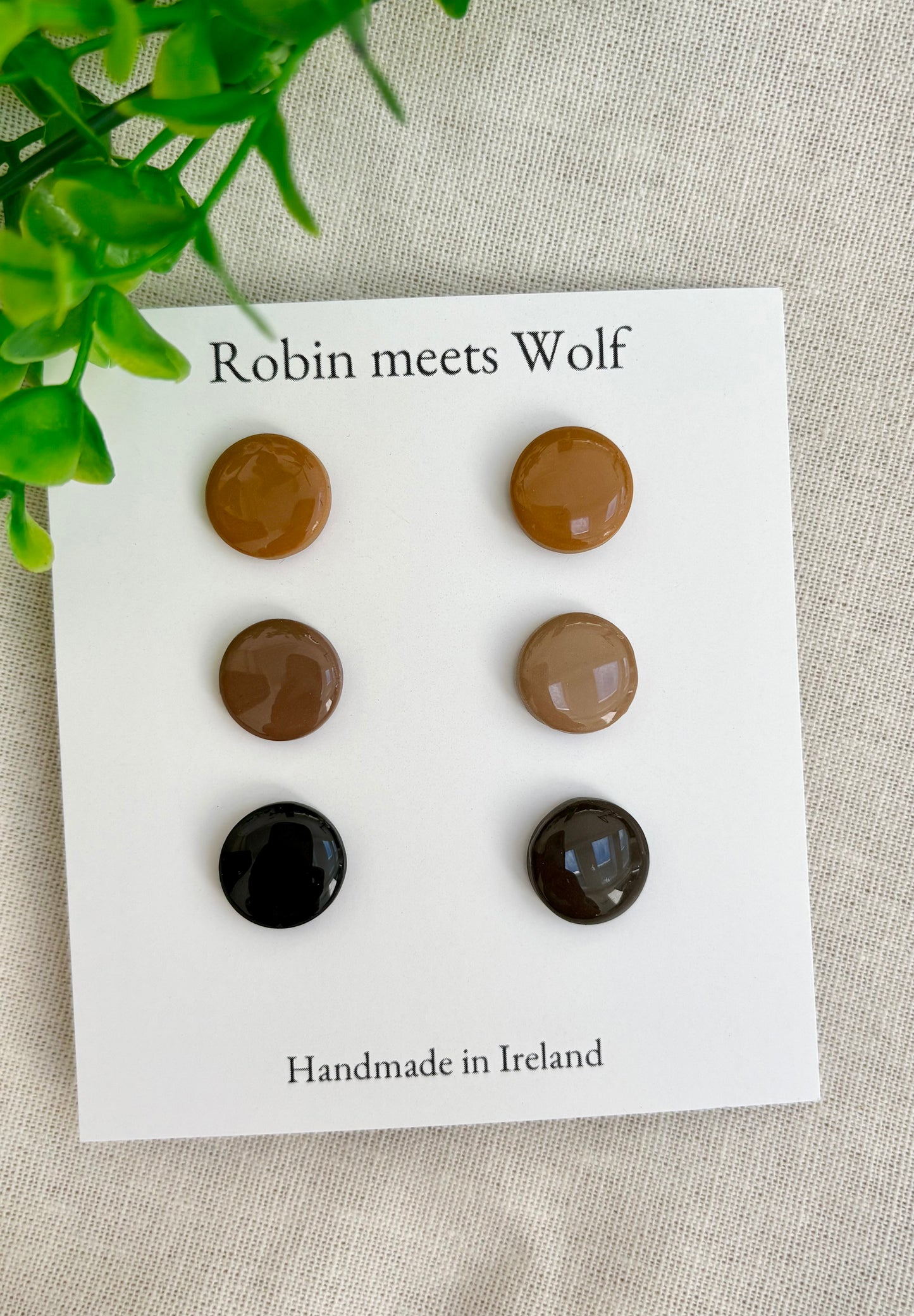 Studs - 3 pack