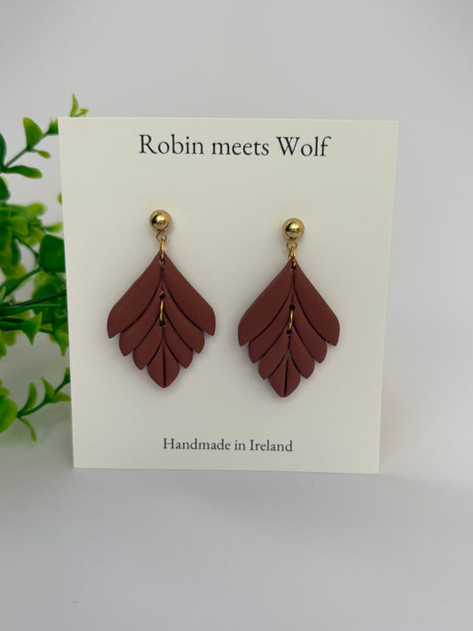 Mabel- rustic oak
