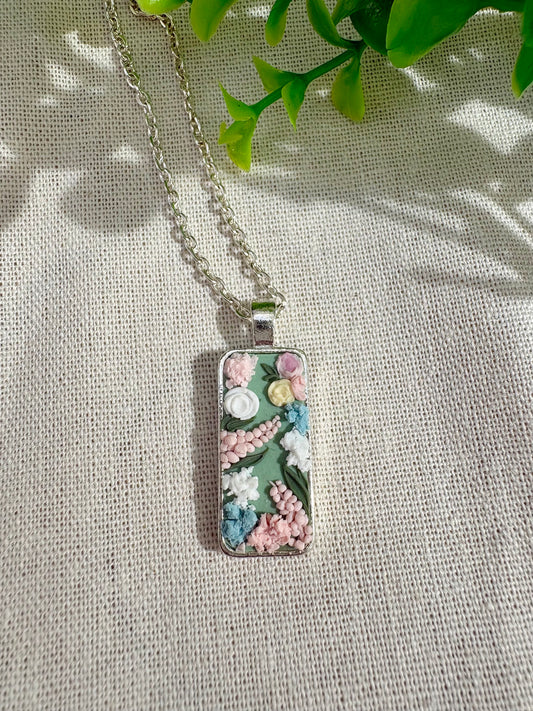 April- necklace